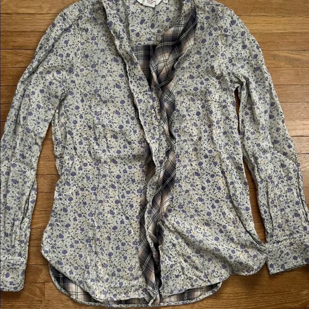 NWOT Sundance top